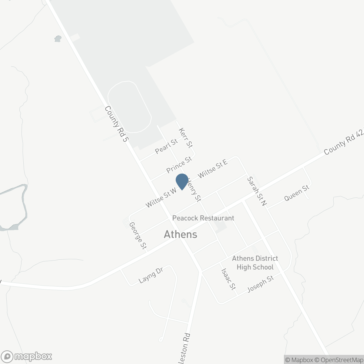 14 WILTSE STREET E, Athens, Ontario K0E 1B0